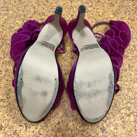 Marco Santi Stiletto Sandals - Picture 3 of 4